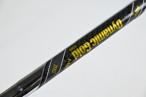 Cleveland RTZ Gap Wedge / 52 Degree / Stiff Flex Dynamic Gold S300 Shaft