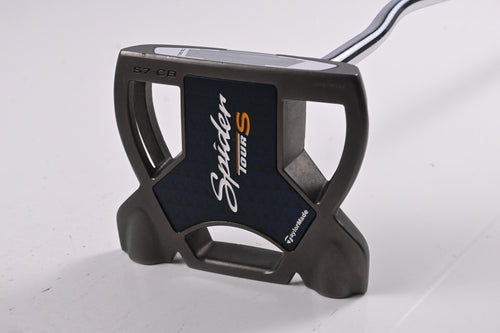 Taylormade Spider Tour S7.CB Double Bend 2023 Putter / 35 Inch