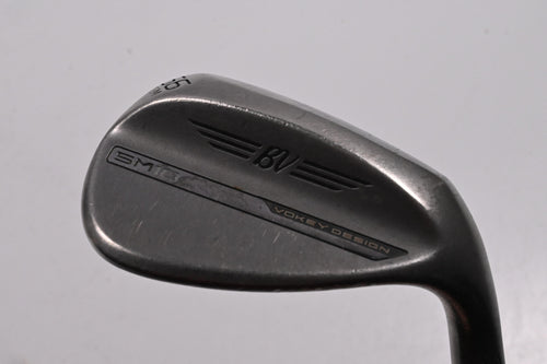 Titleist Vokey SM10 Sand Wedge / 56 Degree / Regular Flex True Temper AMT Red