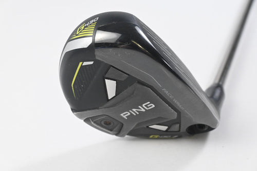 Ping G430 #3 Hybrid / 19 Degree / Stiff Flex Ping Tour Chrome 2.0 85 Shaft