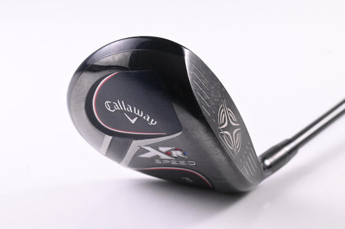 Callaway XR Speed #3 Wood / 15 Degree / Regular Flex HZRDUS Black 55 Shaft