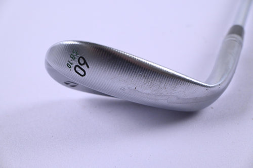 Taylormade Milled Grind 4 Lob Wedge / 60 Degree / Wedge Flex Dynamic Gold 115