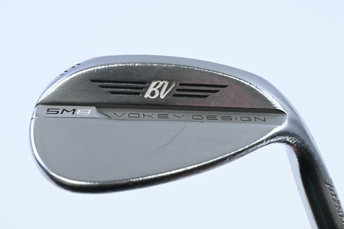 Titleist Vokey SM8 Sand Wedge / 56 Degree / Stiff Flex Dynamic Gold S200 Shaft