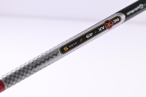 Taylormade Burner 2008 #3 Wood / 15 Degree / Stiff Flex Taylormade Reax 49 Shaft