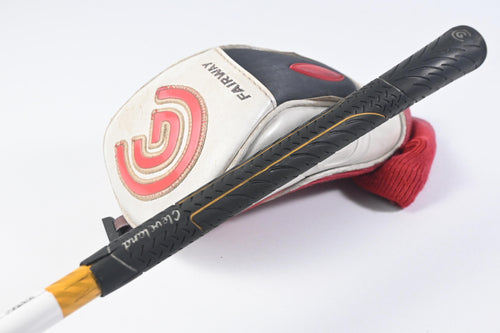 Cleveland Launcher 2009 #3 Wood / 15 Degree / Stiff Flex Fujikura Fit-On Gold 60