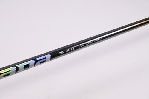 Diamana WS-Series 40 Driver Shaft / Senior Flex / .335" Tip / Uncut