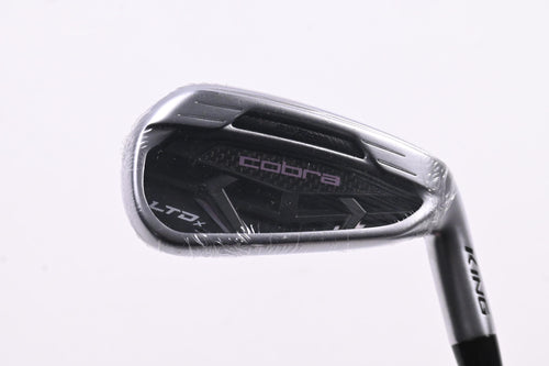 Ladies Cobra LTDx #7 Iron / 26.5 Degree / Ladies Flex KBS PGI 55 Shaft
