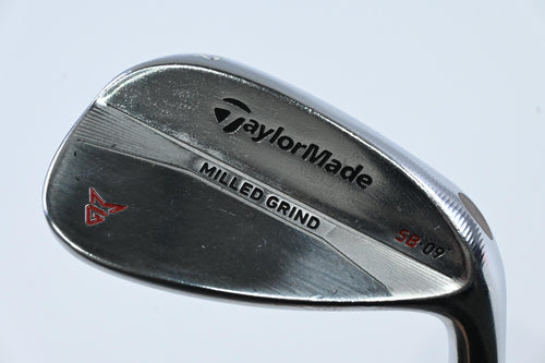 Taylormade Milled Grind Gap Wedge / 52 Degree / X-Flex Project X Rifle Shaft