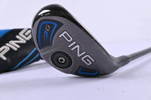 Ping G Series #5 Hybrid / 26 Degree / Stiff Flex Ping Alta 70 Shaft