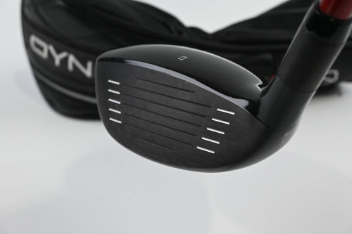 Wilson DYNAPWR 2025 #5 Hybrid / 25 Degree / Regular Flex Denali Red 70 Shaft