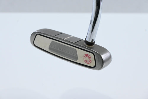 Odyssey White Steel Rossie Putter / 34 Inch