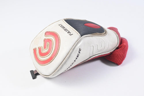 Cleveland Launcher 2009 #3 Wood / 15 Degree / Stiff Flex Fujikura Fit-On Gold 60