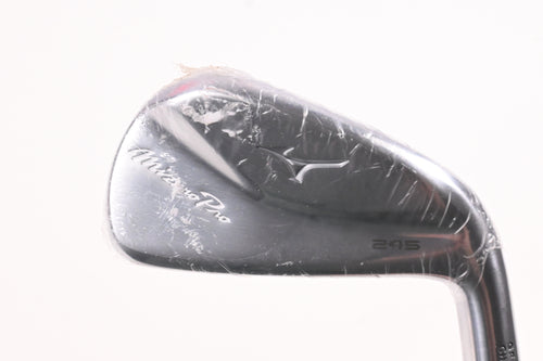 Mizuno Pro 245 #4 Iron / 21.5 Degree / Regular Flex Dynamic Gold Mid 100 R300