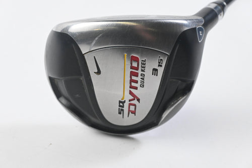 Nike SQ Dymo #3 Wood / 15 Degree / Regular Flex UST Axivcore 70 Shaft