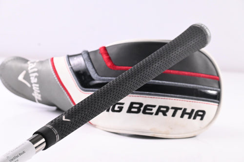 Callaway Big Bertha 2023 #5 Wood / 19 Degree / Stiff Flex Callaway RCH 65