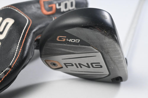 Ping G400 #3 Wood / 14.5 Degree / TX-Flex Aldila Rogue 110 MSI 70 Shaft