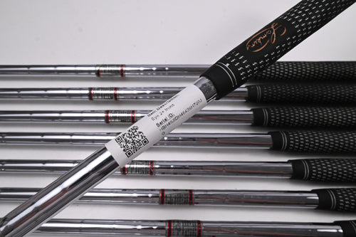 Ping Eye 2+ Irons / 3-PW+SW / White Dot / Stiff Flex Ping Karsten Shafts