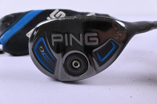 Ping G Series #5 Hybrid / 26 Degree / Stiff Flex Ping Alta 70 Shaft