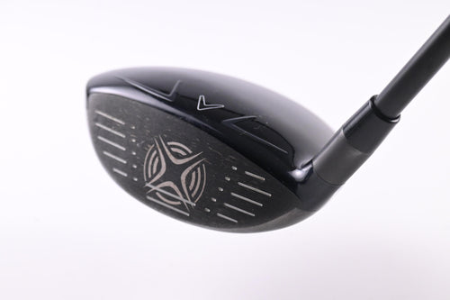 Callaway XR Speed #3 Wood / 15 Degree / Regular Flex HZRDUS Black 55 Shaft