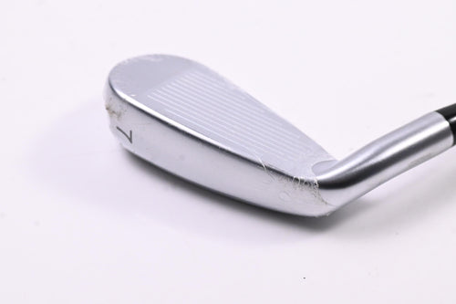 Ladies Cobra LTDx #7 Iron / 26.5 Degree / Ladies Flex KBS PGI 55 Shaft