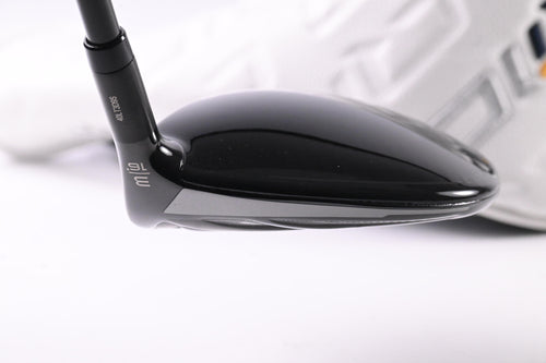 Taylormade Qi10 Max #3 Wood / 16 Degree / Stiff Flex Ventus TR Blue 6 Shaft