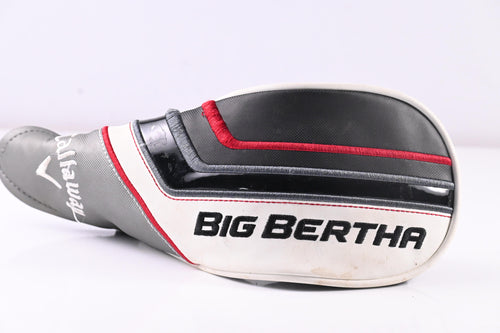 Callaway Big Bertha 2023 #5 Wood / 19 Degree / Stiff Flex Callaway RCH 65