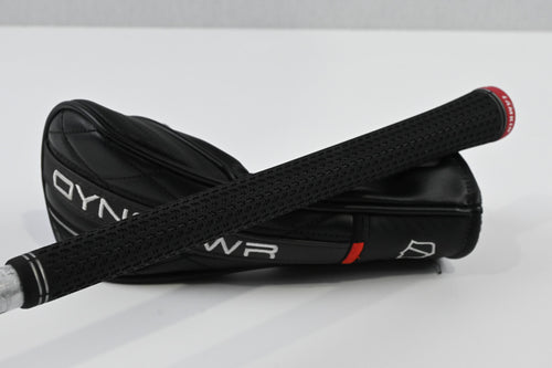 Wilson DYNAPWR 2025 #5 Hybrid / 25 Degree / Regular Flex Denali Red 70 Shaft