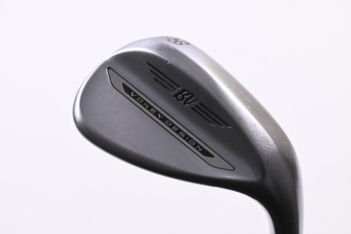 Titleist Vokey SM11 Lob Wedge / 58 Degree / Wedge Flex Titleist Steel Shaft