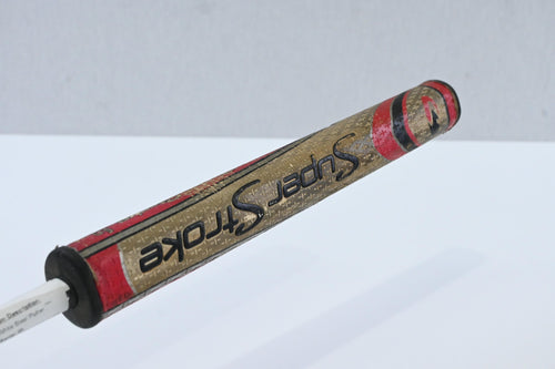 Odyssey White Steel Rossie Putter / 34 Inch