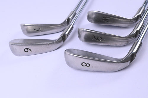 Ping G30 Irons / 6-PW / Silver Dot / Regular Flex Ping CFS Distance Shafts