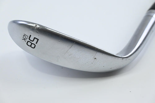 Titleist Vokey SM11 Lob Wedge / 58 Degree / Regular Flex MMT 65 Shaft