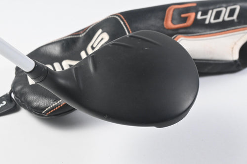 Ping G400 #3 Wood / 14.5 Degree / TX-Flex Aldila Rogue 110 MSI 70 Shaft