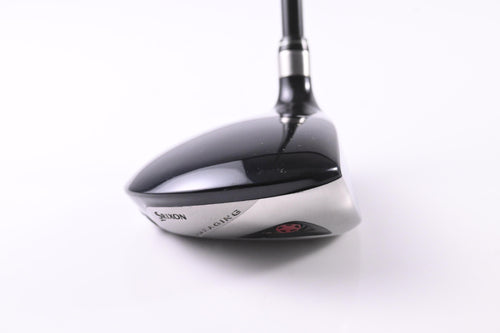 Srixon M-Steel #3 Wood / 15 Degree / Stiff Flex Srixon SV-3008 62 Shaft