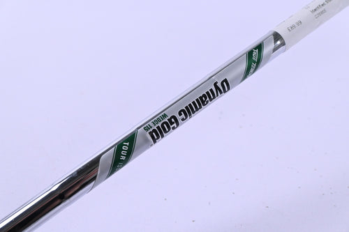 Taylormade Milled Grind 4 Gap Wedge / 50 Degree / Wedge Flex Dynamic Gold 115