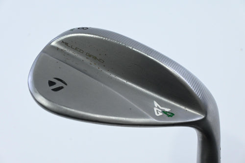 Taylormade Milled Grind 4 Lob Wedge / 58 Degree / Wedge Flex Dynamic Gold 115