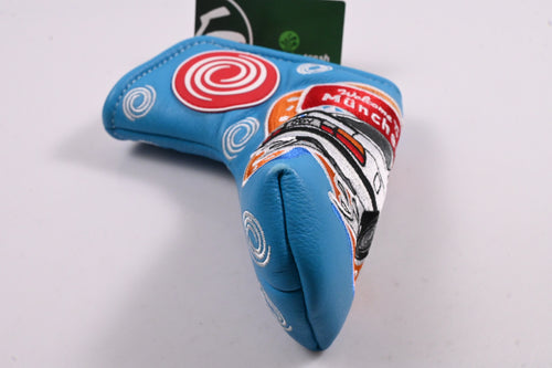 Odyssey BMW International Open / Putter Headcover / Blade / Blue