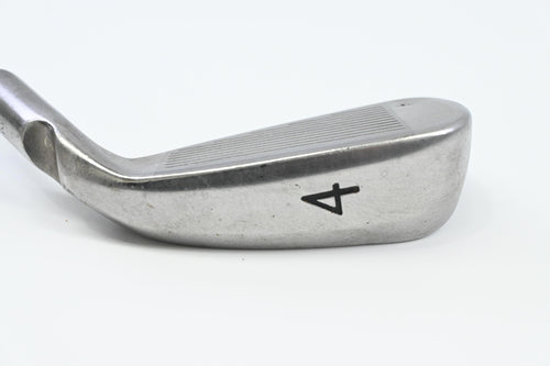 Left Hand Ping Rapture #4 Iron / 24 Degree / Black Dot / Regular Flex Ping TFC