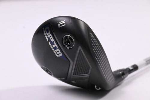 Cobra OPTM X #5 Wood / 18 Degree / Regular Flex Kai'li Dark Waves Blue 60 Shaft
