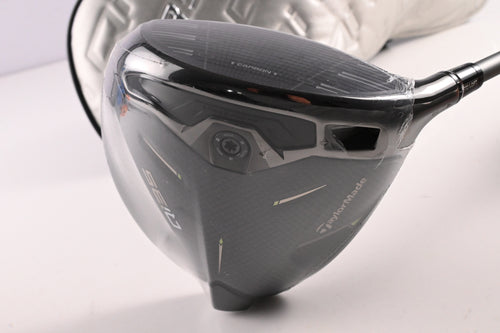 Taylormade Qi35 Driver / 9 Degree / Regular Flex Fujikura Air Speeder 50 Shaft