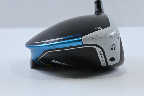 Taylormade SIM2 Max D Driver / 10.5 Degree / Regular Flex Fujikura AirSpeeder 45