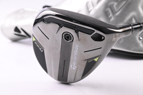 Taylormade Qi35 #3 Wood / 16.5 Degree / Regular Flex Ventus Blue 5 Shaft