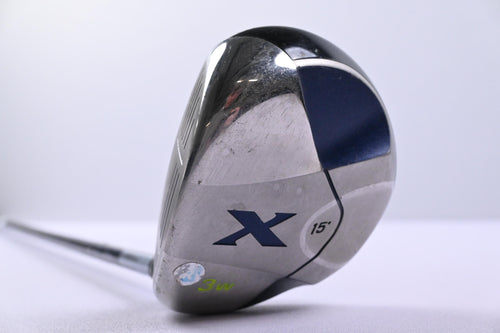 Left Hand Callaway X 2008 #3 Wood / 15 Degree / Regular Flex Callaway 70 Shaft