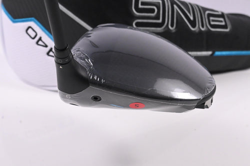 Ping G440 K Driver / 9 Degree / Stiff Flex Ping Alta CB Blue 50 Shaft