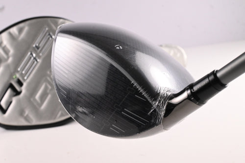 Taylormade Qi35 Driver / 9 Degree / Regular Flex Fujikura Air Speeder 50 Shaft