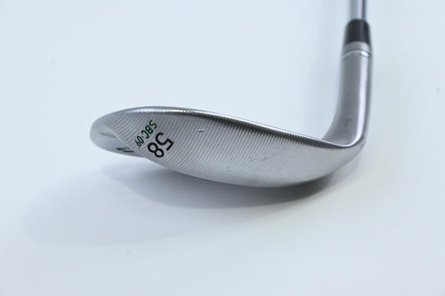 Taylormade Milled Grind 4 Lob Wedge / 58 Degree / Wedge Flex Dynamic Gold 115