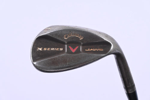Callaway X-Series Jaws Wedge / 58 Degree / Wedge Flex Shaft