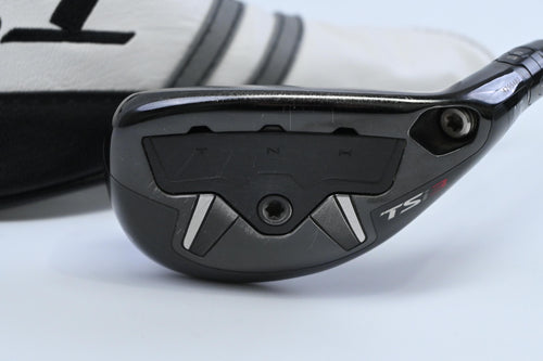 Titleist TSi3 #2 Hybrid / 18 Degree / Stiff Flex Tensei AV Blue 70 Shaft