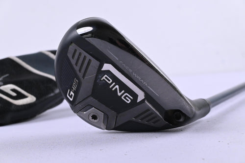 Ping G425 #4 Hybrid / 22 Degree / Stiff Flex Ping Alta CB Slate 70 Shaft