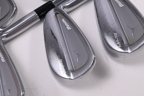 Mizuno MP-18 SC Irons / 6-PW / Stiff Flex KBS Tour-V Steel Shafts