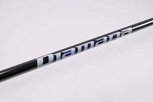 Diamana WS-Series 40 Driver Shaft / Regular Flex / .335" Tip / Uncut